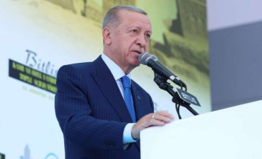 Son dakika... Erdoğan 'yerel seçim' mesajı verdi, muhalefeti hedef aldı: 'Ölmüş atı kamçılamanın kimseye faydası olmaz'