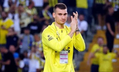 Livakovic 5 yıllık imzayı attı!