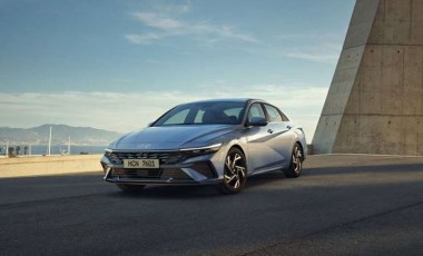 Hyundai Elantra Türkiye’de satışa çıktı