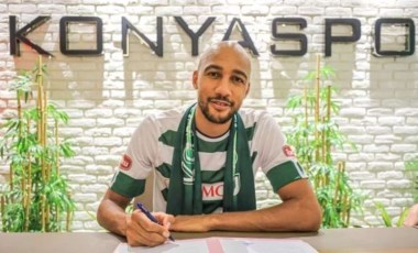 Steven Nzonzi, Konyaspor'a imza attı