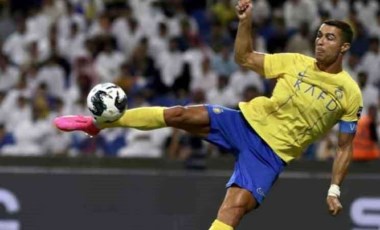 Ronaldo hat-trick yaptı Al Nassr ilk galibiyetini aldı!