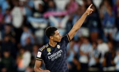 Real Madrid deplasmanda Celta Vigo'yu tek golle geçti