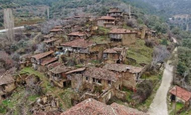 İzmir'in hayalet köyü... Paranormal olayların yaşandığı iddiası Youtuberları bu köye akın ettiriyor