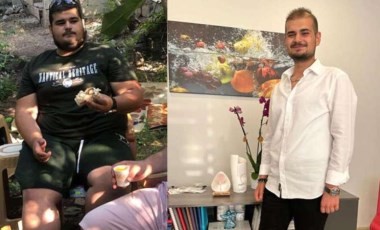 8 ayda 75 kilo verdi: ‘İçimden resmen bir insan çıktı’