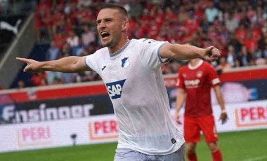 Hoffenheim'dan muhteşem geri dönüş!