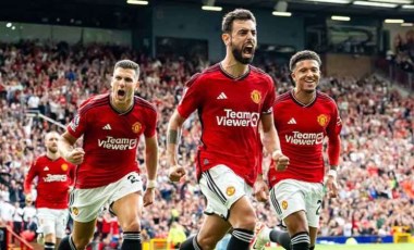 Manchester United 2-0'dan geri dönmesini bildi!