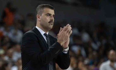 Anadolu Efes Başantrenörü Erdem Can'dan Larkin'e destek