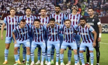 Trabzonspor'da iki isme tepki!