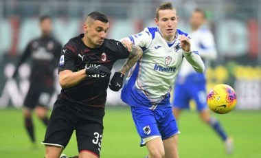 Fenerbahçe ile anılıyordu: Milan'da Rade Krunic kararı