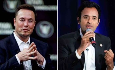 ABD'de Cumhuriyetçi Ramaswamy, başkan olursa Musk'ı danışman yapmak istediğini söyledi