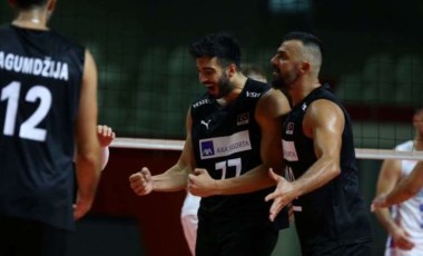 2023 CEV Erkekler Avrupa Voleybol Şampiyonası heyecanı başlıyor