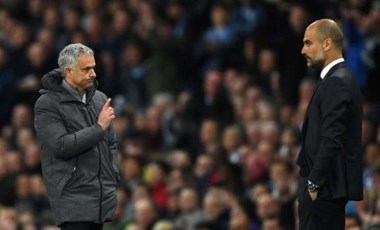 Pep Guardiola, Jose Mourinho'nun rekorunu kırdı