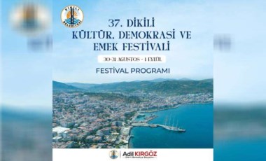 Dikili’de geleneksel festival