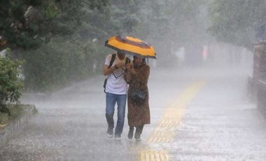 28 Ağustos 2023 hava durumu raporu... Meteoroloji açıkladı: Bugün hava nasıl olacak?