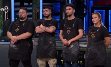 MasterChef All Star'da beklenmeyen veda: Elenen isim Eray oldu