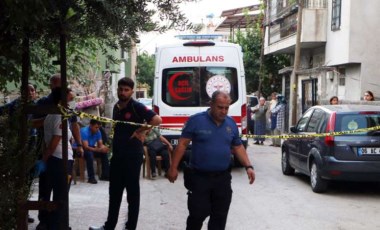 Adana'da erkek vahşeti: Tartıştığı kanser hastası eşini öldürüp, polise teslim oldu