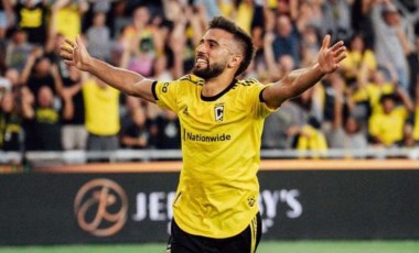 Eski Fenerbahçeli Diego Rossi yeni takımında siftah yaptı!