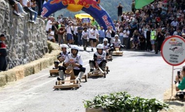 Red Bull Formulaz’ın en hızlıları belli oldu!