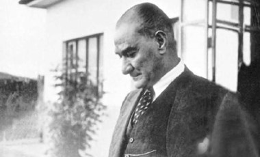 Atatürk'ün özel koleksiyondaki el yazısı ortaya çıktı