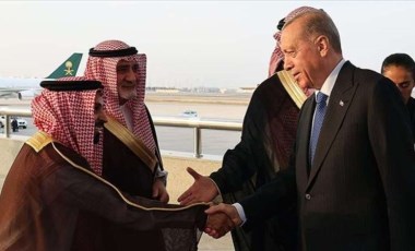 Erdoğan'ın 'Körfez' umudu sürüyor: Suudi Arabistan ile işbirliği