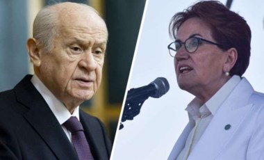 Son dakika... Bahçeli'den Akşener'in çağrısına ilk yanıt: 'Ciddiye alınacak bir tarafı yok'