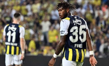 Fenerbahçeli Fred'den Galatasaray yanıtı!