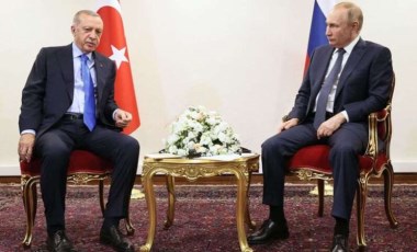 Putin gelmekten vazgeçti, Erdoğan gidiyor: Moskova'da 8 Eylül'de yüz yüze görüşme