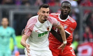 Borussia Dortmund'dan Mergim Berisha'ya kanca