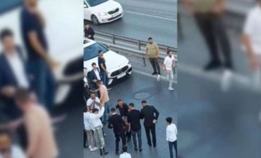 Görüntüler gündem olmuştu: Küçükçekmece'de E-5 yan yolu kapatıp halay çekenlere ceza yağdı