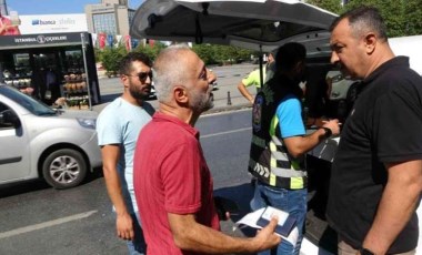 Müşteri seçen taksiciden cezaya itiraz: 'Ben öyle bir insan değilim'