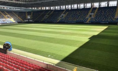 TFF'den Ankaragücü - Fenerbahçe maçı kararı