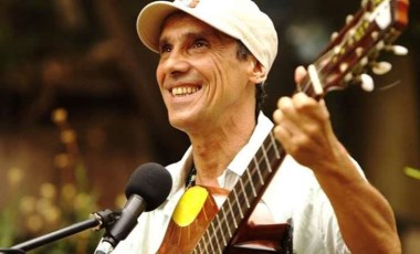 Dünyaca ünlü sanatçı Manu Chao, Kalamış Yaz Festivali'nde