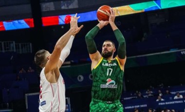 2023 FIBA Dünya Kupası'nda 8 takım 2.tura yükseldi