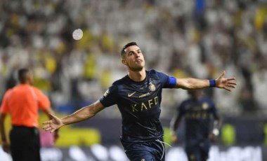 Ronaldo atıyor, Al Nassr kazanıyor!