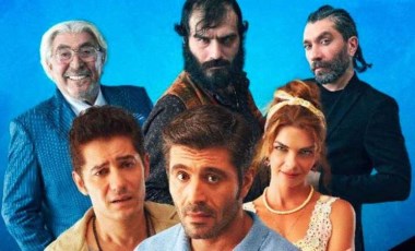 Cihangir Ceyhan ve Ufuk Bayraktar başrolde... Güven Bana filminin vizyon tarihi belli oldu