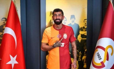 Galatasaray, Bayer Leverkusen'den transfer ettiği Kerem Demirbay'ın maliyetini açıkladı