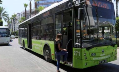 Adana'da toplu ulaşıma zam