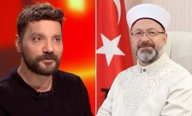 Oğuzhan Uğur’dan Diyanet İşleri Başkanı Ali Erbaş'a tepki: ‘Haklısınız, ayın sonunu da getiremiyorlar’