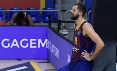 Olimpia Milano, Barcelona'dan ayrılan Nikola Mirotic'i kadrosuna kattı