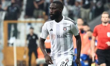 Beşiktaş'a Masuaku'dan kötü haber!