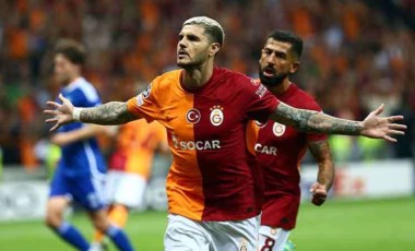 Galatasaray, Şampiyonlar Ligi'nde! Galatasaray 2-1 Molde