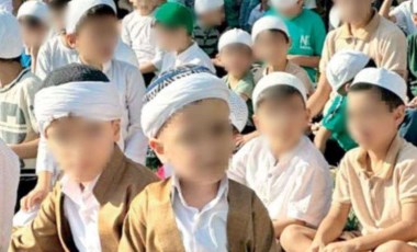 Tarikatların kıskacındalar: Batman’da 7-10 yaşlarındaki çocuklara namaz kılma programı düzenlendi