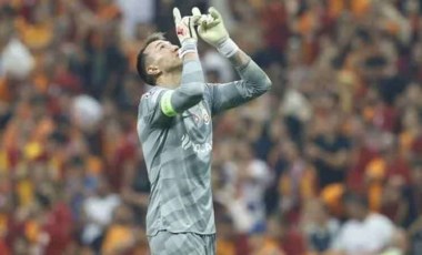 Fernando Muslera: 'Temmuz'dan beri bunun için çalışıyoruz'