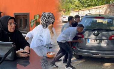 Mülk ve işletme sahibi arasında 'kira' kavgası: Müşteriler saatlerce mahsur kaldı