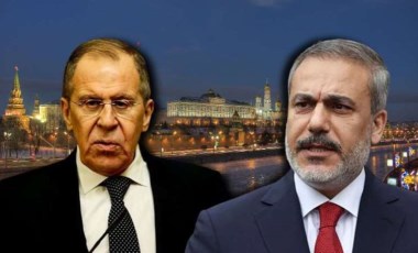 Son dakika: Fidan ve Lavrov Moskova'da görüşecek