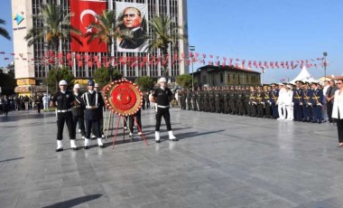 30 Ağustos Zafer Bayramı coşkusu İzmir’i sardı