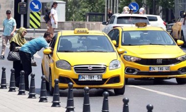 Tartışmaların odağındalar: Bu sefer de taksiciler turistleri şikayet etti