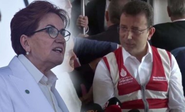 Son dakika... Ekrem İmamoğlu'ndan Meral Akşener'in o sözlerine ilk yanıt