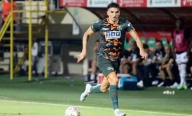 Alanyaspor'da Zinedine Ferhat ile yollar ayrıldı!