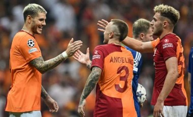 UEFA Şampiyonlar Ligi'nde play-off turu geride kaldı: İşte Galatasaray'ın muhtemel rakipleri!